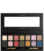 Sigma Beauty Untamed Eyeshadow Palette