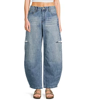 Signature 8 Barrel Cut Jeans