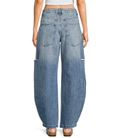 Signature 8 Barrel Cut Jeans