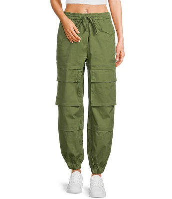 Signature 8 Cargo Pull On Jogger Pants