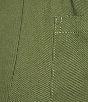 Signature 8 Cargo Pull On Jogger Pants