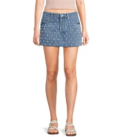 Signature 8 Mini Pearl Coordinating Skirt