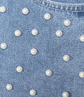 Signature 8 Mini Pearl Coordinating Skirt