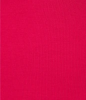 Signature 8 Scoop Neck Sleeveless Rib Jersey Dress