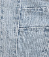 Signature 8 Strapless Denim Tube Top