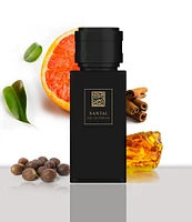 Signature by Sillage d'Orient Santal Eau de Parfum and Travel Spray