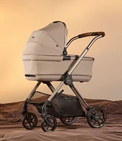 Silver Cross Folding Bassinet for Reef 2 Stroller