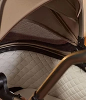 Silver Cross Folding Bassinet for Reef 2 Stroller