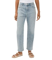 Silver Jeans Co. 90s Relaxed Straight Denim Jeans
