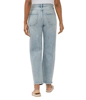 Silver Jeans Co. 90s Relaxed Straight Denim Jeans