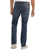 Silver Jeans Co. Allan Straight-Leg Jeans