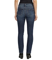 Silver Jeans Co. Avery High Rise Straight Jeans