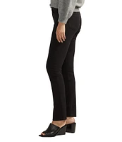 Silver Jeans Co. Avery Straight Leg Jeans