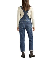 Silver Jeans Co. Baggy Overalls