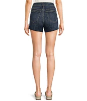 Silver Jeans Co. Beau High Rise Boyfriend Fit Shorts
