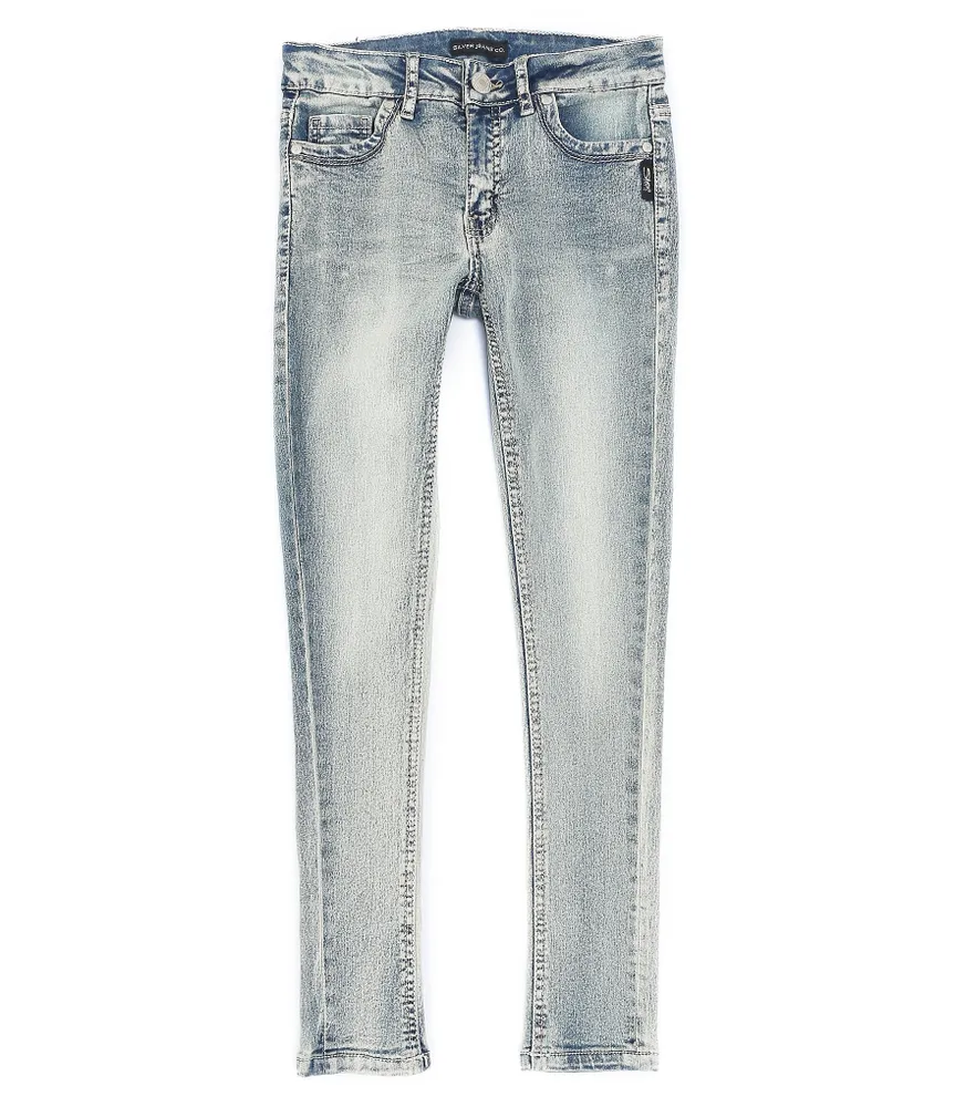 Silver Jeans Co. Big Girls 7-16 Amy Denim Jeggings