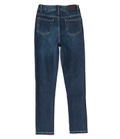 Silver Jeans Co. Big Girls 7-16 High-Waist Straight Leg Jeans