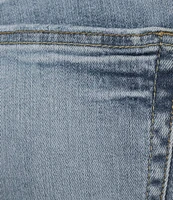 Silver Jeans Co. Britt Low Rise Slim Fit Bootcut Jeans