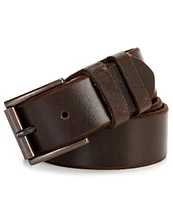 Silver Jeans Co. Craig Leather Belt