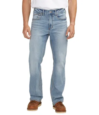 Silver Jeans Co. Craig Max Flex Bootcut Jeans