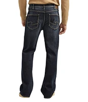 Silver Jeans Co. Craig Regular Fit Bootcut Leg Jeans