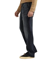 Silver Jeans Co. Craig Regular Fit Bootcut Leg Jeans