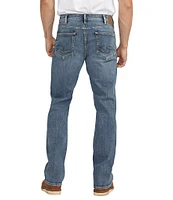 Silver Jeans Co. Craig Relaxed Fit Bootcut Jeans