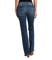 Silver Jeans Co. Curvy High Rise Bootcut Jeans