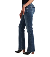 Silver Jeans Co. Curvy High Rise Bootcut Jeans