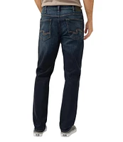 Silver Jeans Co. Eddie Athletic Fit Tapered Jeans