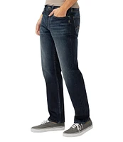 Silver Jeans Co. Eddie Athletic Fit Tapered Jeans