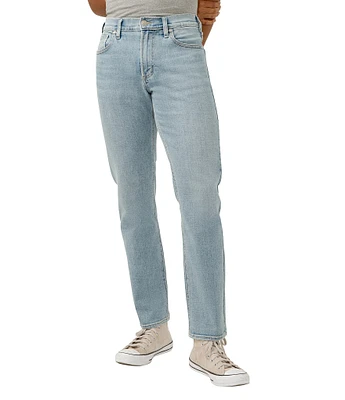 Silver Jeans Co. Eddie Athletic Fit Tapered Leg Jeans