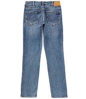 Silver Jeans Co. Eddie Classic Fit Tapered Leg Jeans