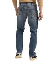 Silver Jeans Co. Eddie Classic Athletic Fit Tapered Leg Jeans