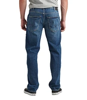 Silver Jeans Co. Eddie Athletic Fit Tapered Leg Jeans