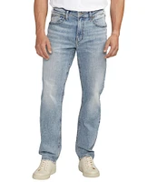 Silver Jeans Co. Eddie Athletic Fit Jeans