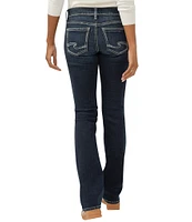Silver Jeans Co. Elyse Mid Rise Bootcut Jeans
