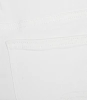 Silver Jeans Co. Elyse Mid Rise Capri Jeans