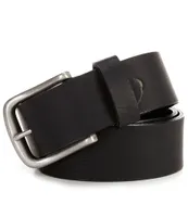 Silver Jeans Co. Flat Edge Leather Belt