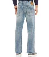 Silver Jeans Co. Gordie Relaxed Fit Light Wash Jeans