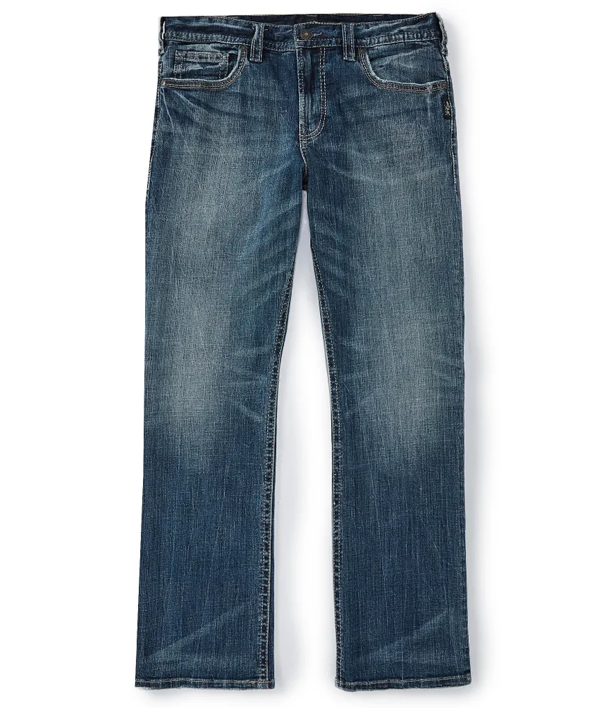 Silver Jeans Co. Gordie Relaxed Fit Jeans