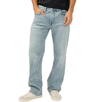Silver Jeans Co. Gordie Relaxed Fit Straight Leg Jeans