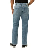 Silver Jeans Co. Gordie Straight Leg Jeans