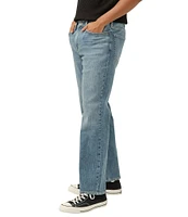 Silver Jeans Co. Gordie Straight Leg Jeans