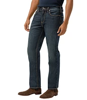 Silver Jeans Co. Grayson Classic Fit Straight Leg Jeans