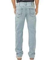 Silver Jeans Co. Grayson Classic Fit Straight Leg Jeans
