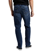 Silver Jeans Co. Grayson Dark Wash Classic-Fit Jeans