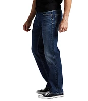 Silver Jeans Co. Grayson Dark Wash Classic-Fit Jeans