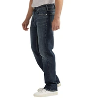 Silver Jeans Co. Grayson Straight Leg Classic Fit Jeans