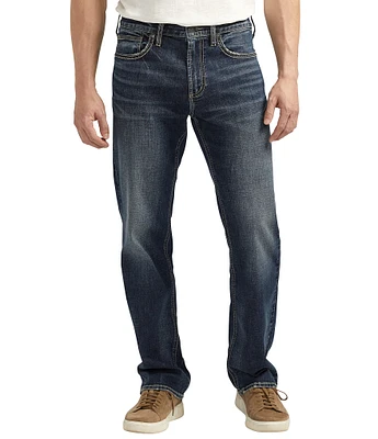 Silver Jeans Co. Grayson Straight Leg Jeans